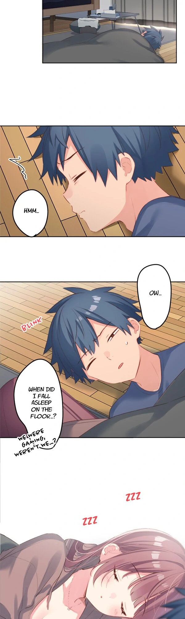 A Hidden Side to my Crush Chapter 120 - page 13