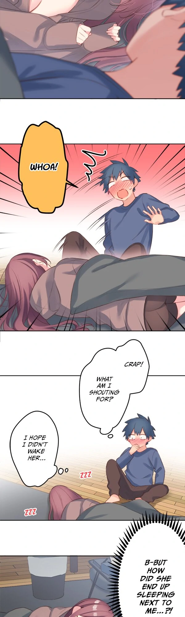 A Hidden Side to my Crush Chapter 120 - page 14