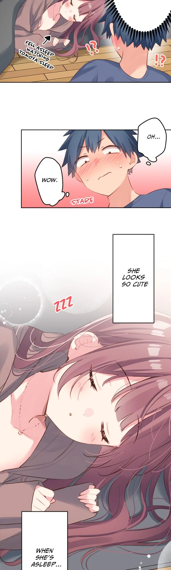 A Hidden Side to my Crush Chapter 120 - page 15
