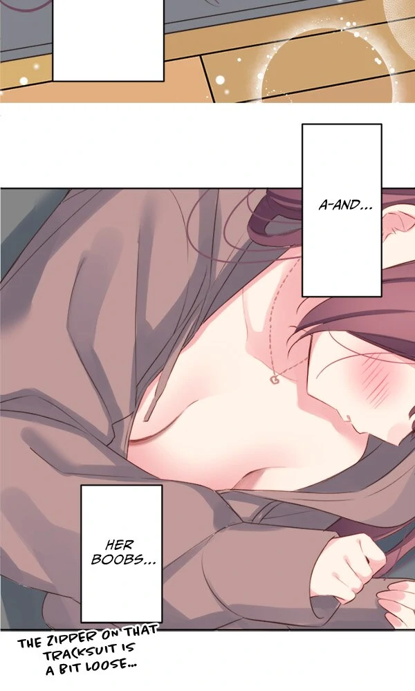A Hidden Side to my Crush Chapter 120 - page 16