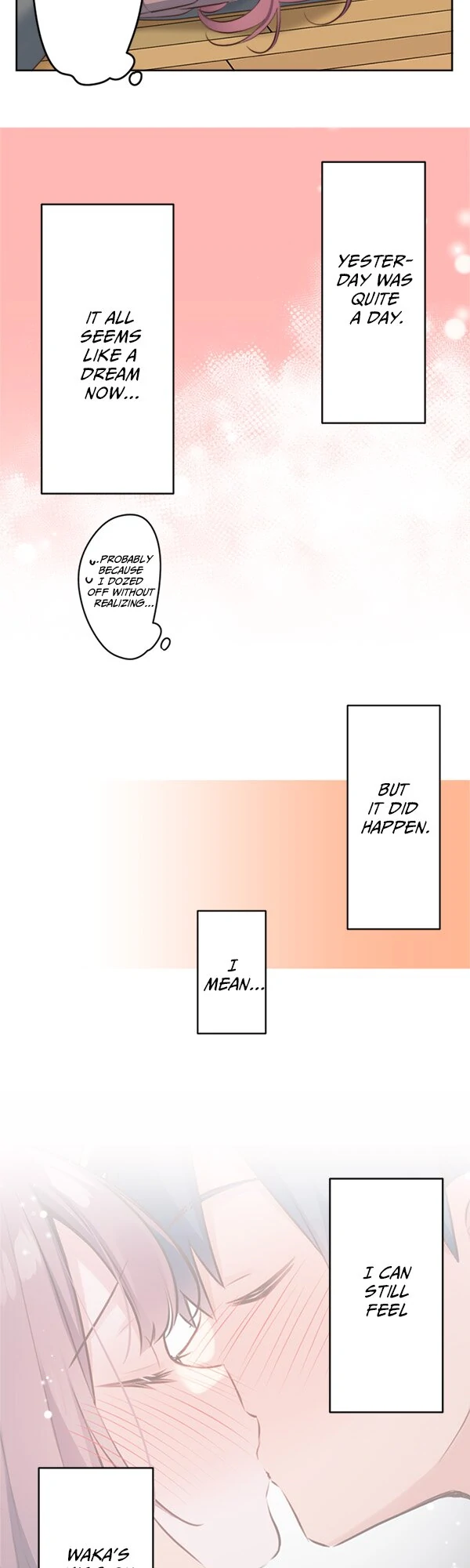 A Hidden Side to my Crush Chapter 120 - page 18