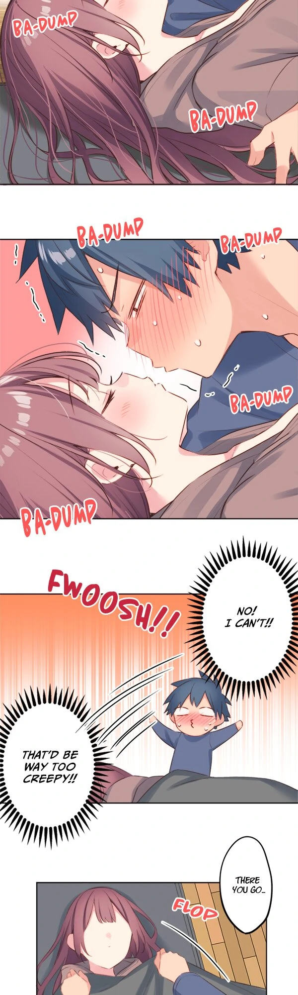 A Hidden Side to my Crush Chapter 120 - page 21