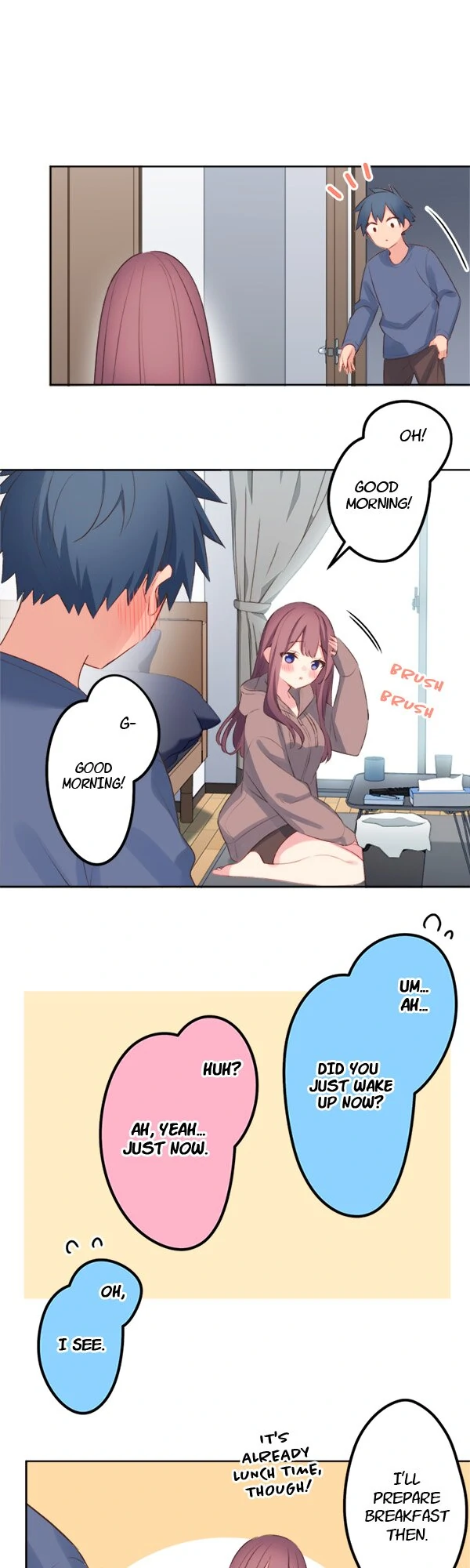 A Hidden Side to my Crush Chapter 120 - page 23