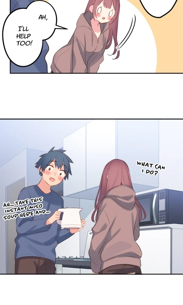 A Hidden Side to my Crush Chapter 120 - page 24