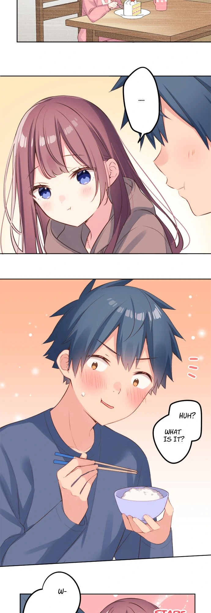 A Hidden Side to my Crush Chapter 120 - page 26