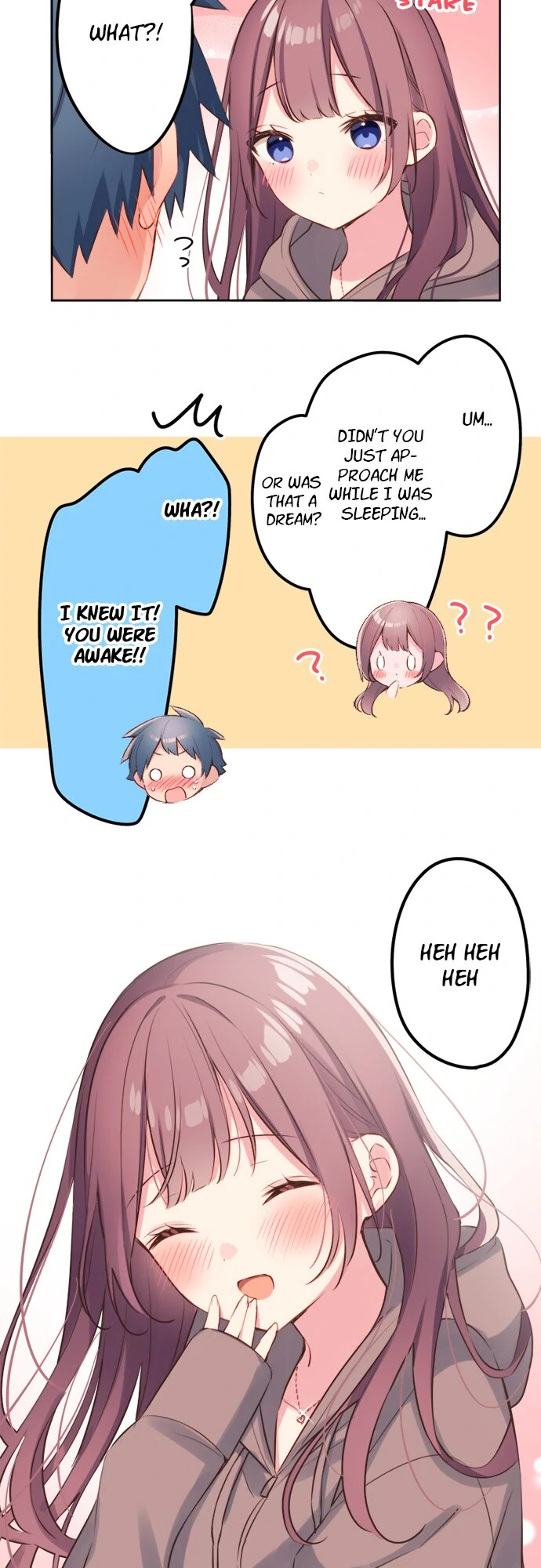 A Hidden Side to my Crush Chapter 120 - page 27