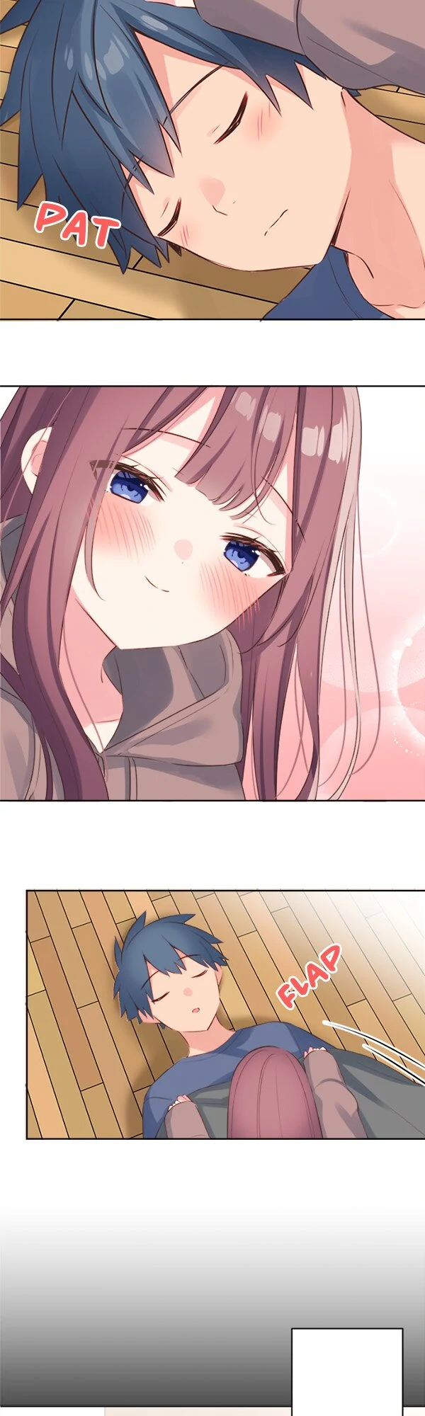 A Hidden Side to my Crush Chapter 120 - page 4