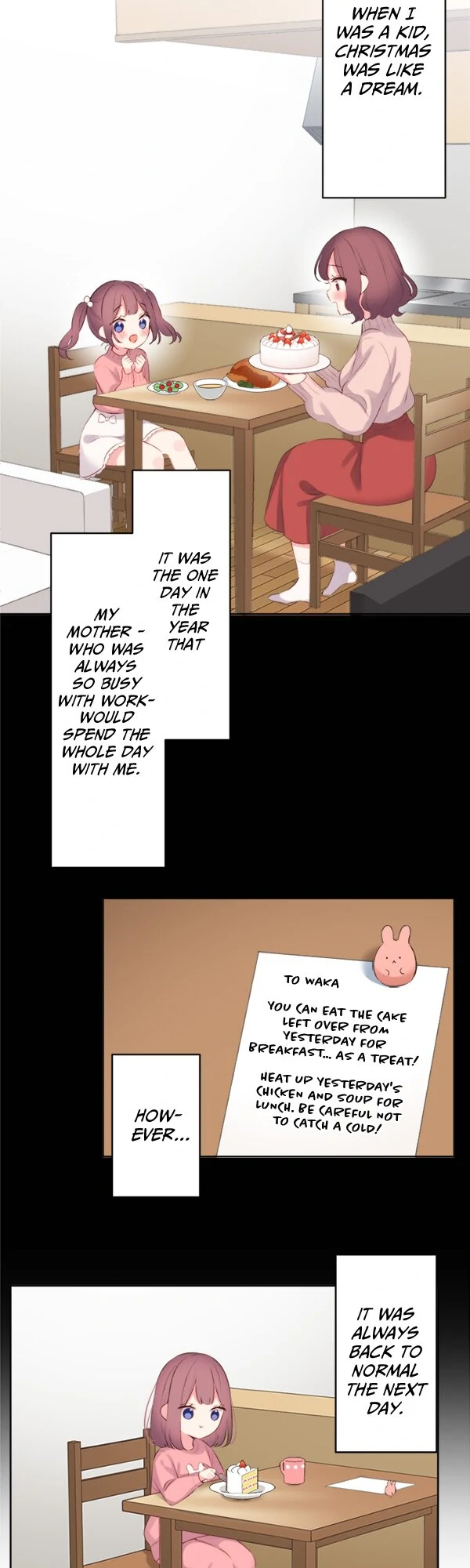 A Hidden Side to my Crush Chapter 120 - page 5