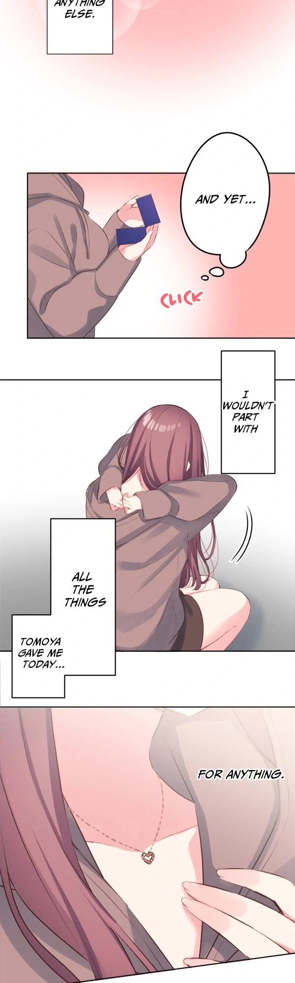 A Hidden Side to my Crush Chapter 120 - page 7