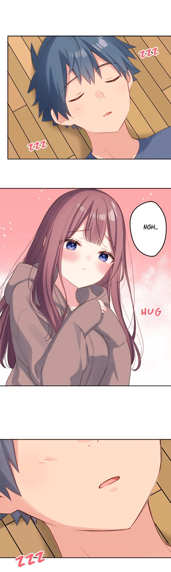 A Hidden Side to my Crush Chapter 120 - page 9