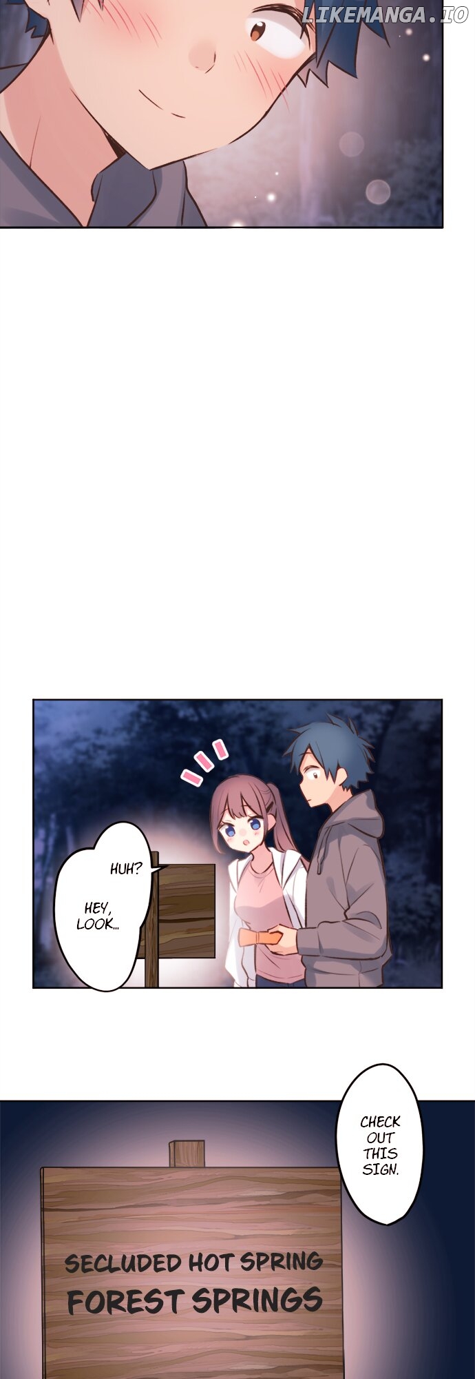A Hidden Side to my Crush Chapter 87 - page 14