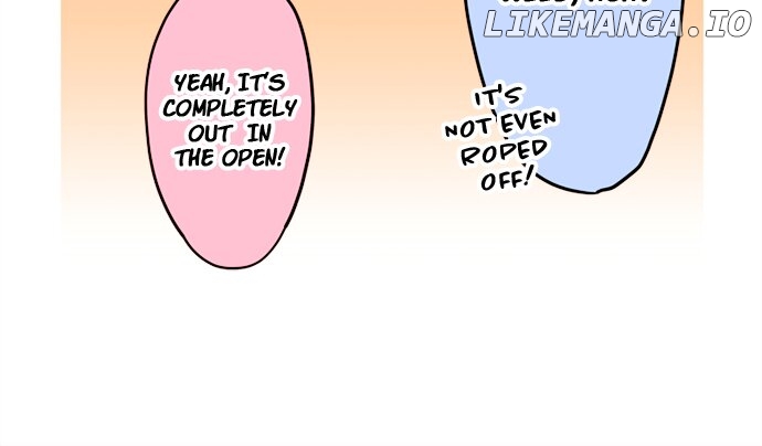 A Hidden Side to my Crush Chapter 87 - page 17