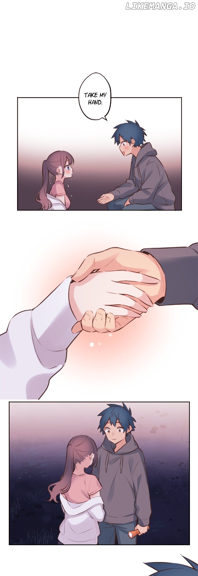 A Hidden Side to my Crush Chapter 87 - page 26