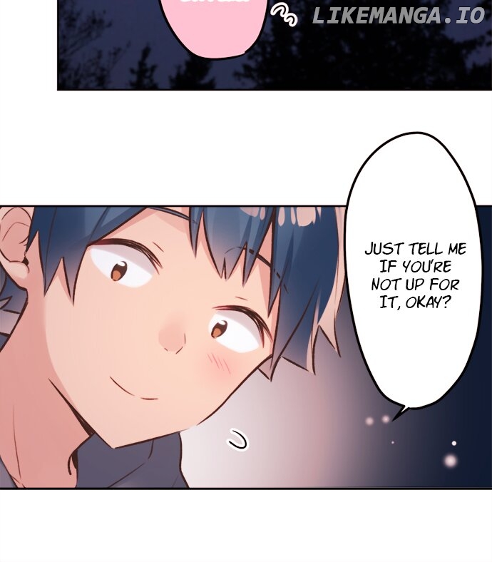 A Hidden Side to my Crush Chapter 87 - page 9