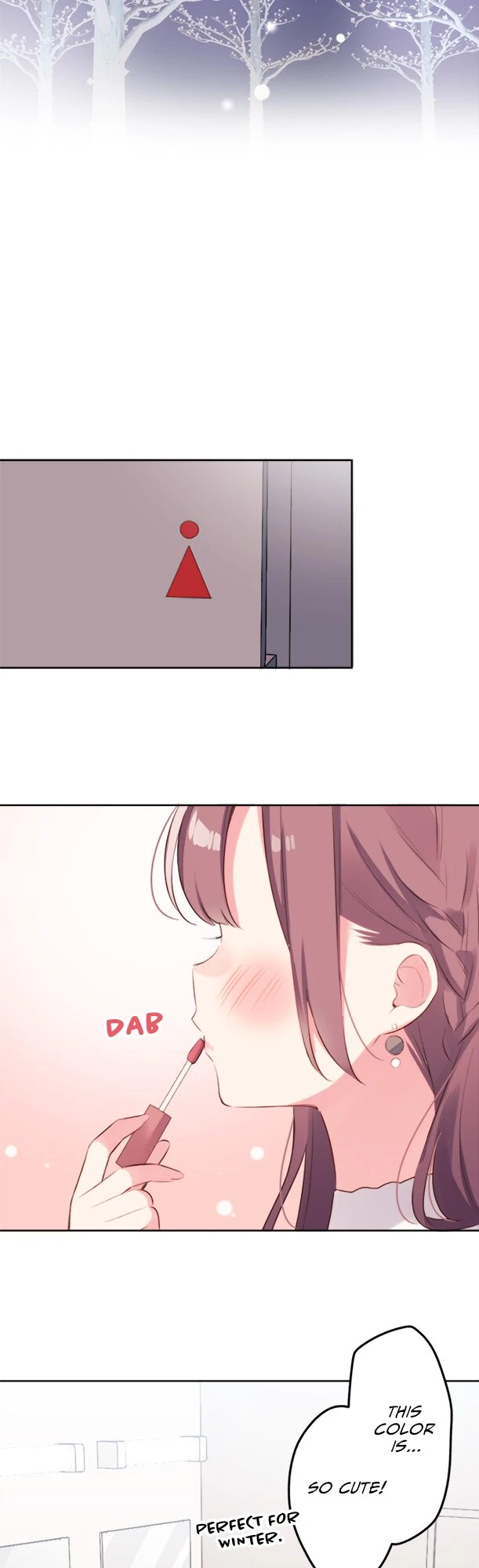 A Hidden Side to my Crush Chapter 112 - page 11