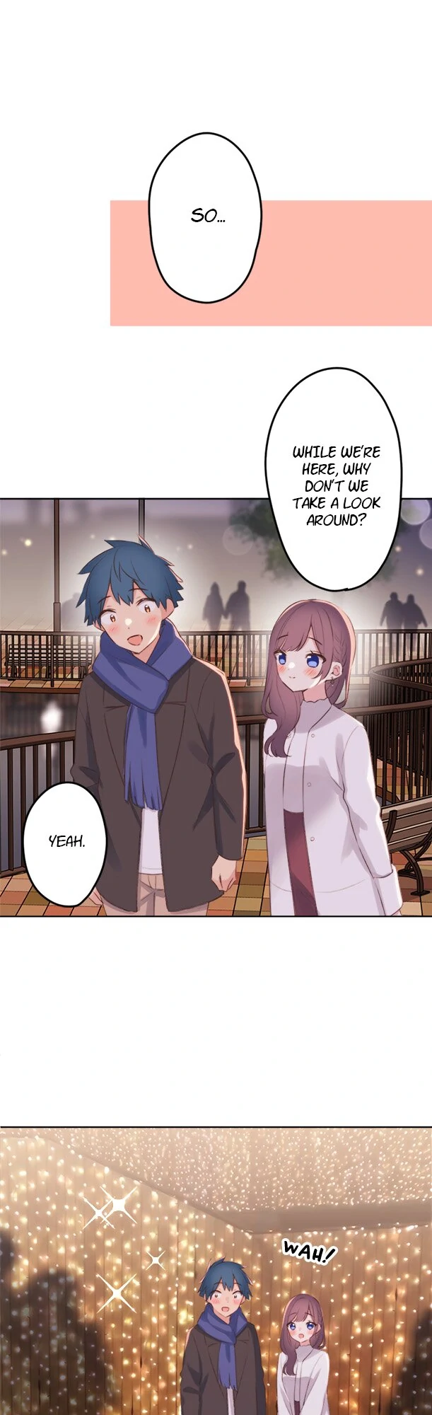A Hidden Side to my Crush Chapter 112 - page 13
