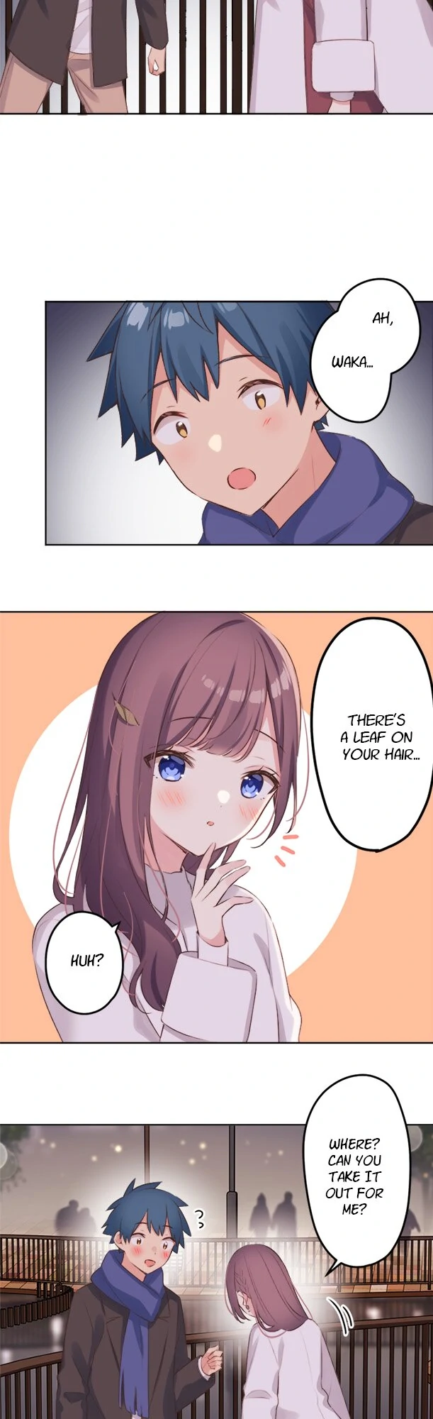 A Hidden Side to my Crush Chapter 112 - page 15