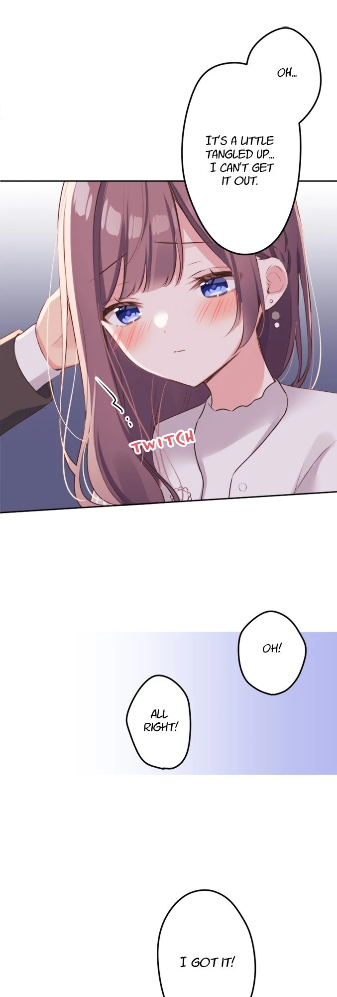 A Hidden Side to my Crush Chapter 112 - page 17