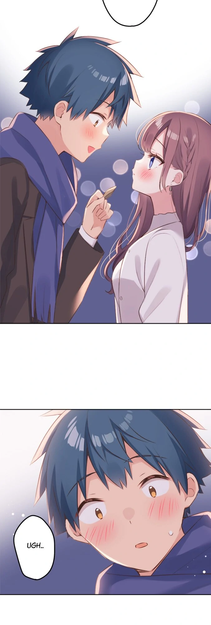 A Hidden Side to my Crush Chapter 112 - page 18