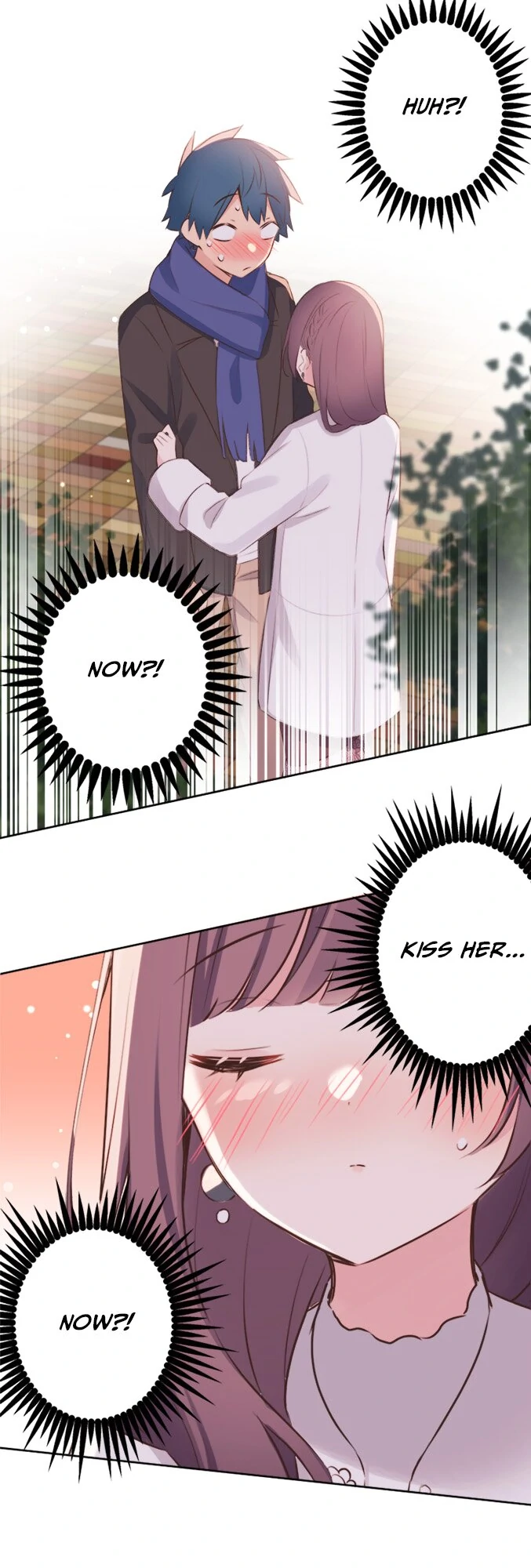 A Hidden Side to my Crush Chapter 112 - page 22