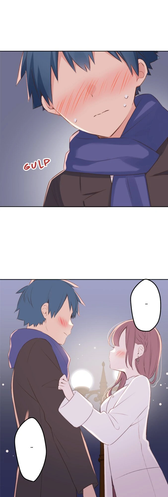 A Hidden Side to my Crush Chapter 112 - page 23