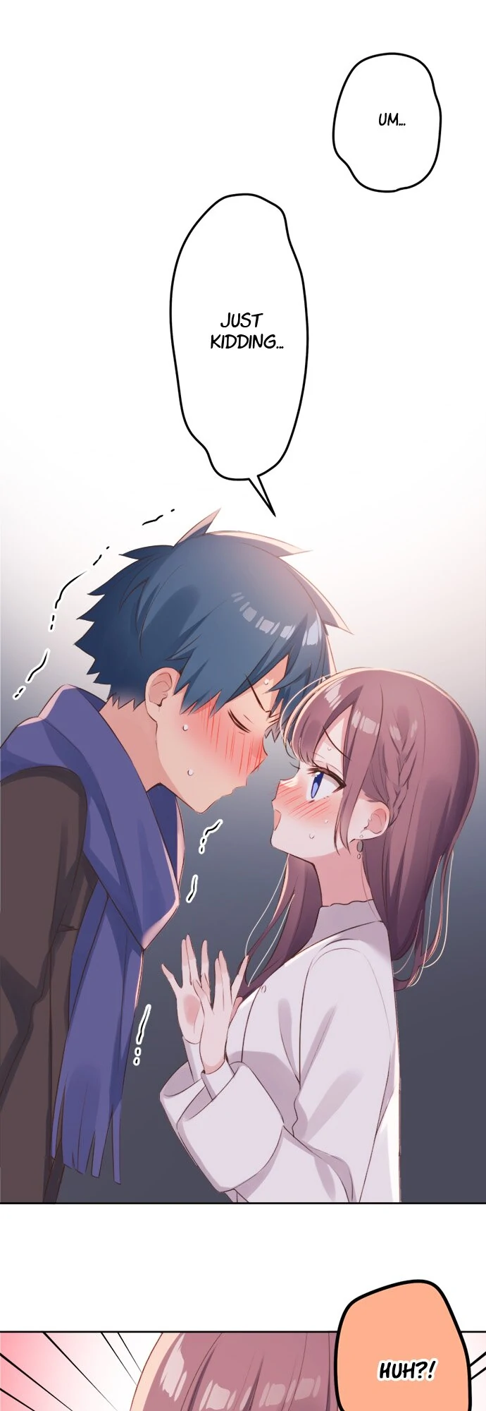A Hidden Side to my Crush Chapter 112 - page 25