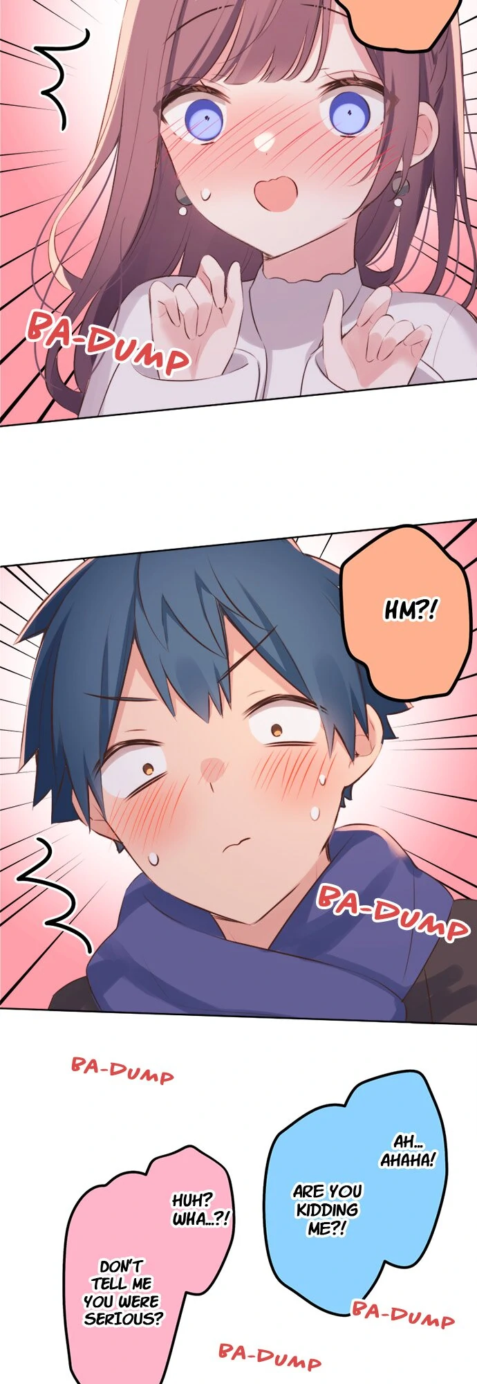 A Hidden Side to my Crush Chapter 112 - page 26