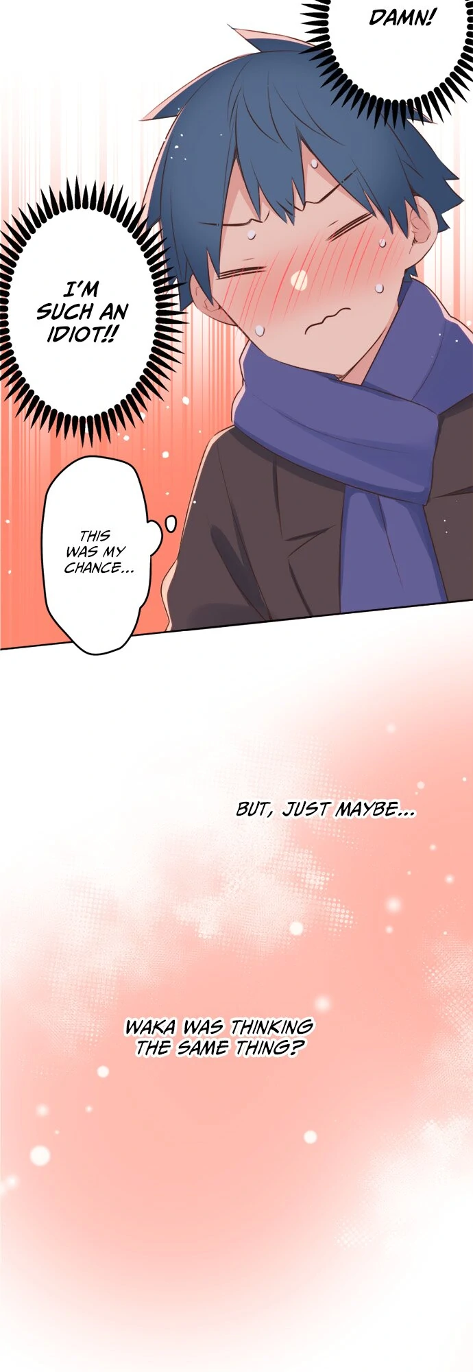 A Hidden Side to my Crush Chapter 112 - page 28