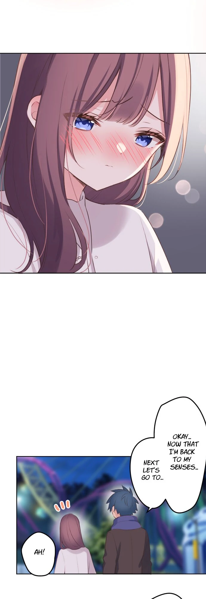 A Hidden Side to my Crush Chapter 112 - page 29