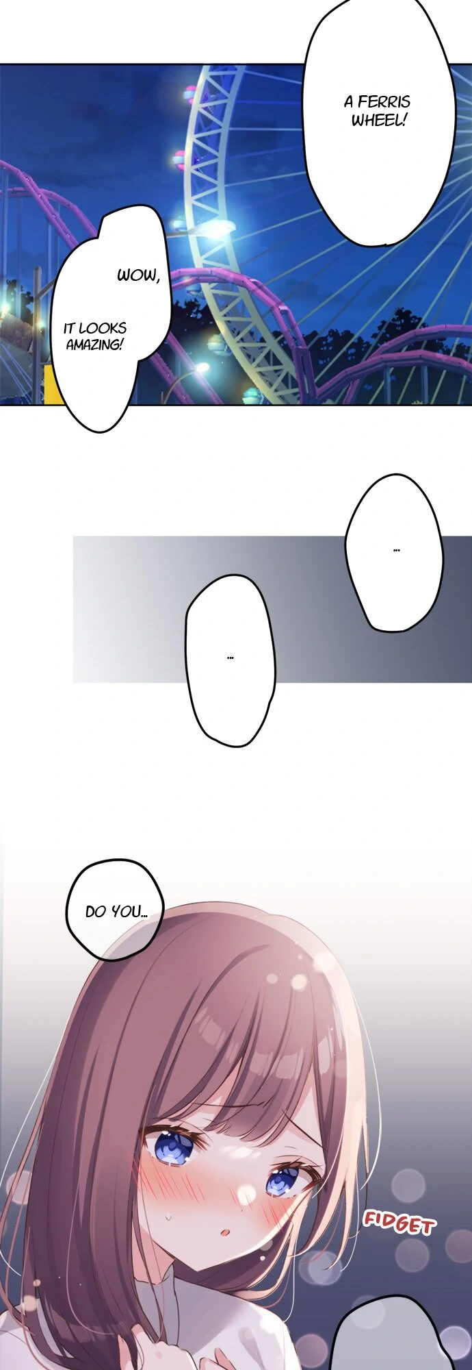 A Hidden Side to my Crush Chapter 112 - page 30