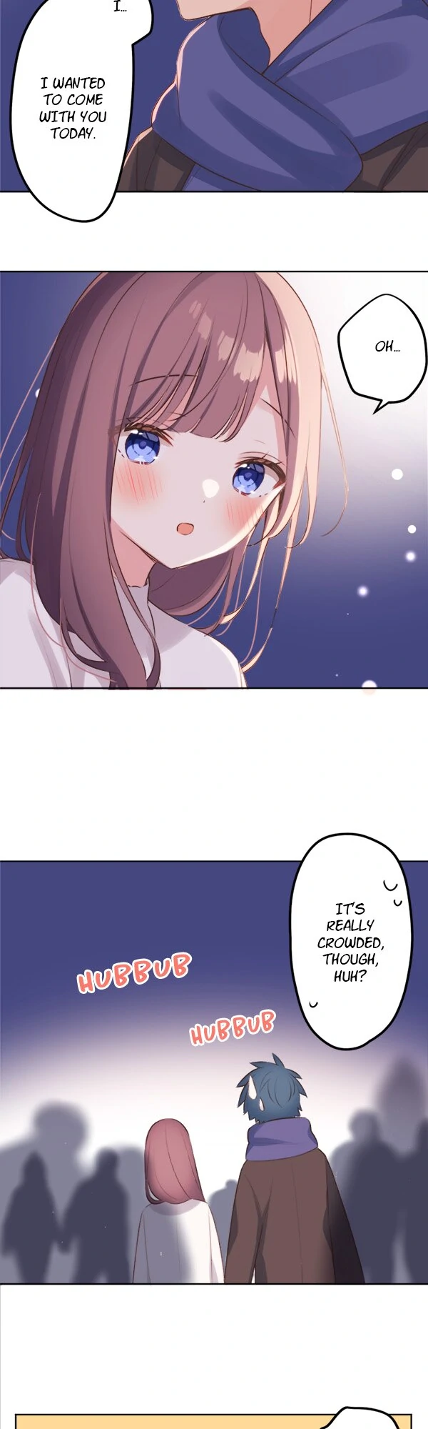 A Hidden Side to my Crush Chapter 112 - page 4