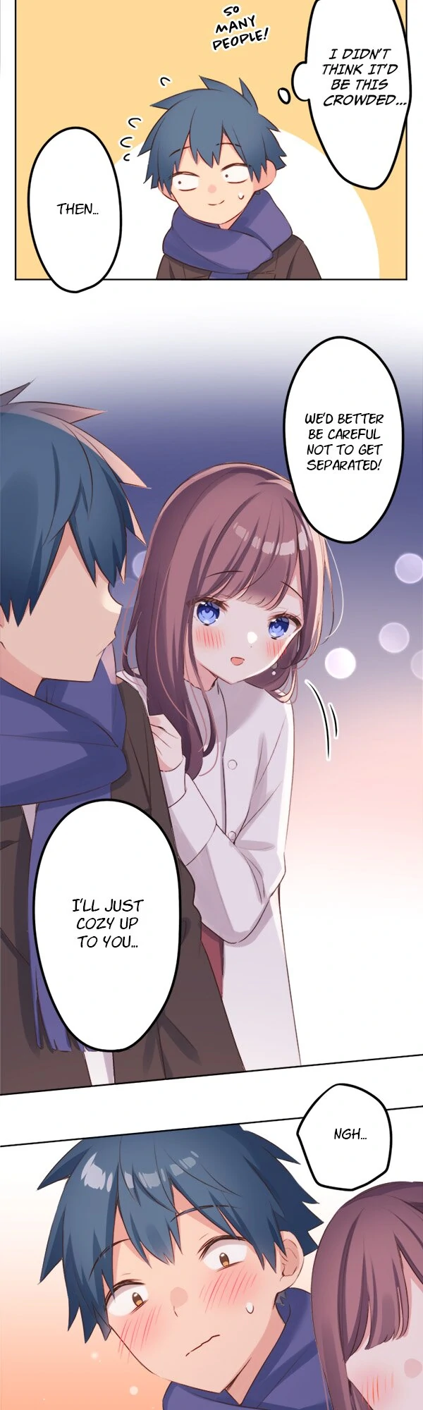 A Hidden Side to my Crush Chapter 112 - page 5