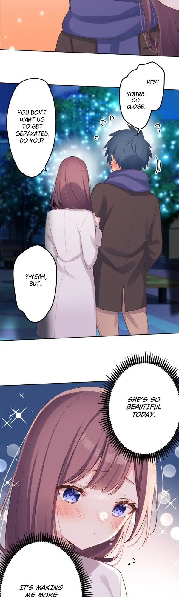 A Hidden Side to my Crush Chapter 112 - page 6