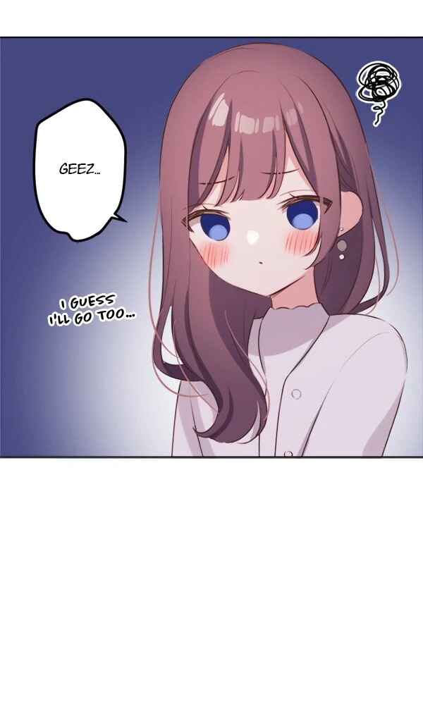 A Hidden Side to my Crush Chapter 112 - page 8
