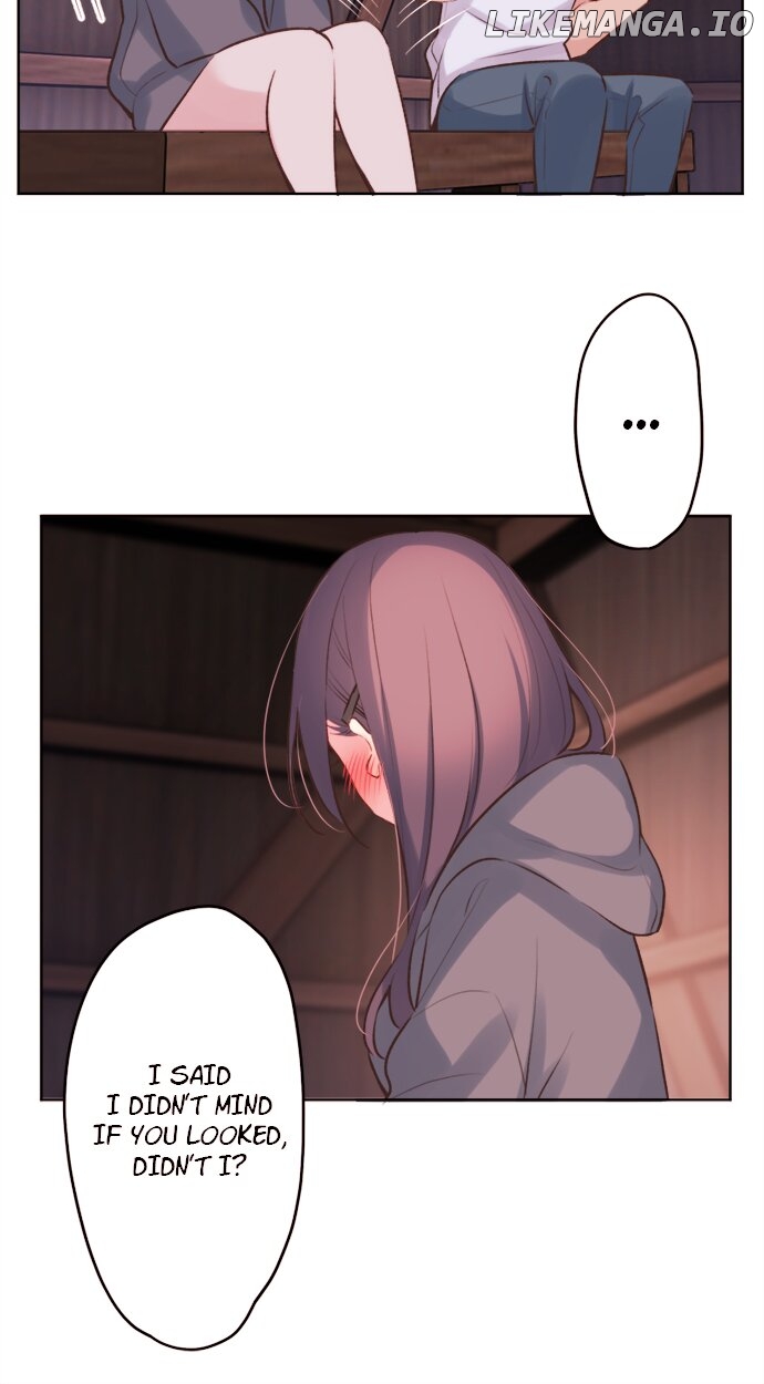 A Hidden Side to my Crush Chapter 88 - page 24