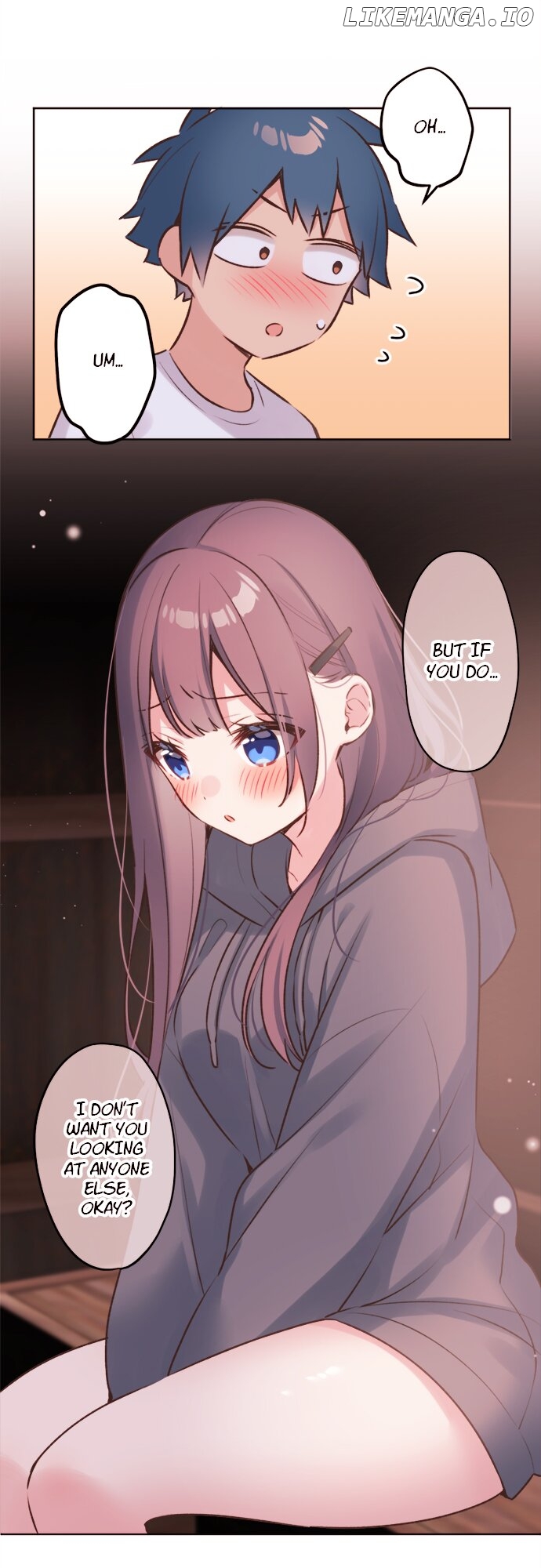 A Hidden Side to my Crush Chapter 88 - page 25