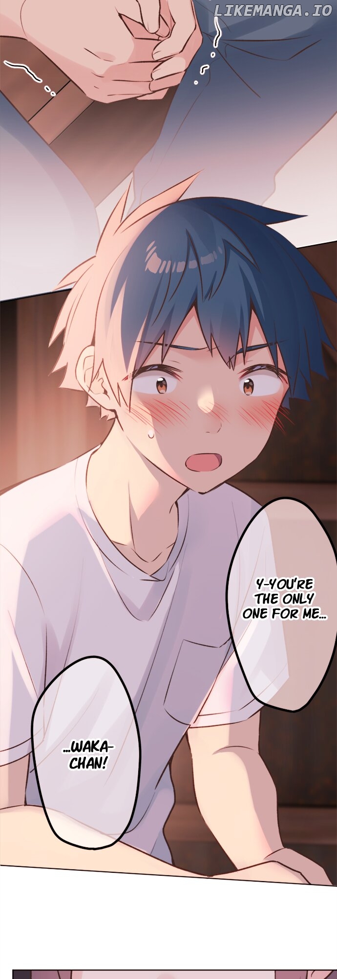 A Hidden Side to my Crush Chapter 88 - page 29