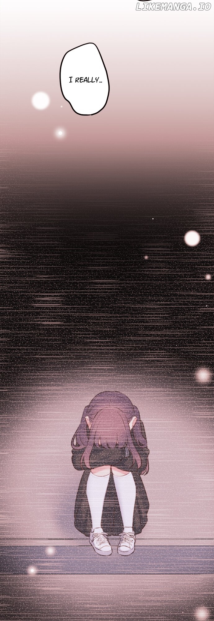 A Hidden Side to my Crush Chapter 88 - page 35