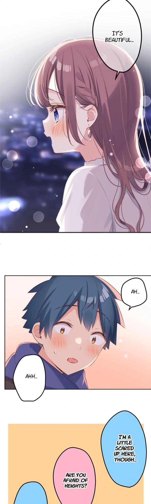 A Hidden Side to my Crush Chapter 113 - page 10