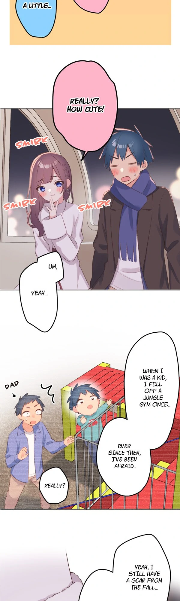A Hidden Side to my Crush Chapter 113 - page 11