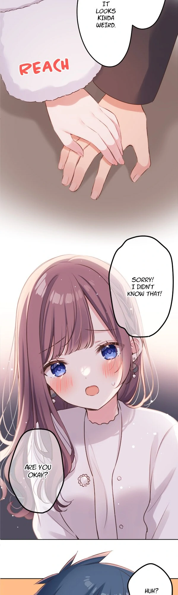 A Hidden Side to my Crush Chapter 113 - page 12
