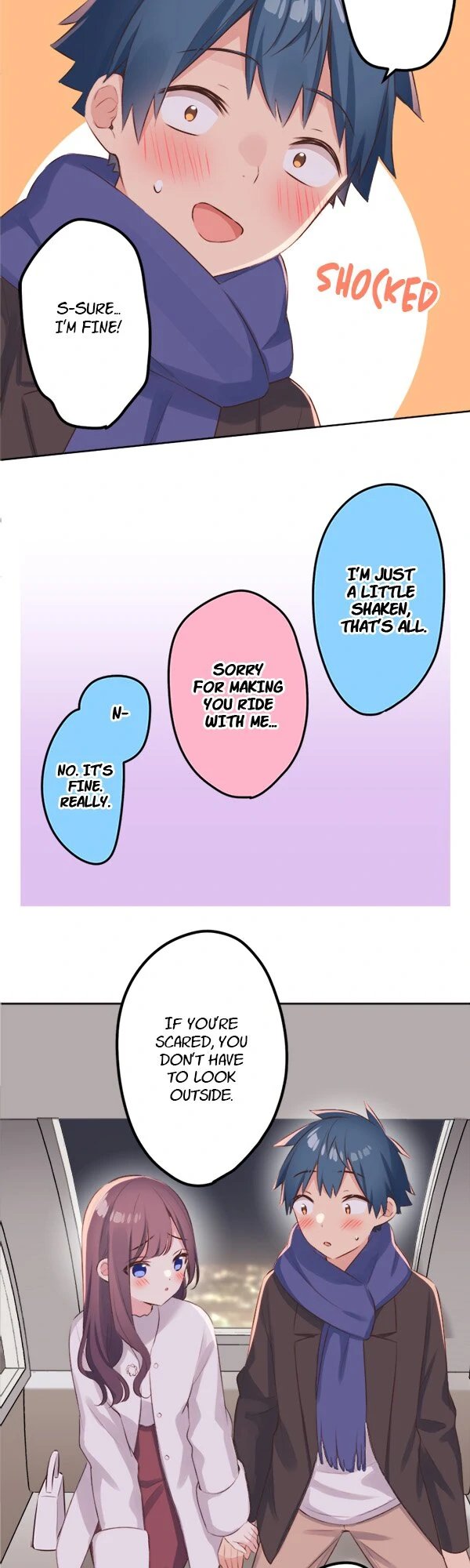 A Hidden Side to my Crush Chapter 113 - page 13