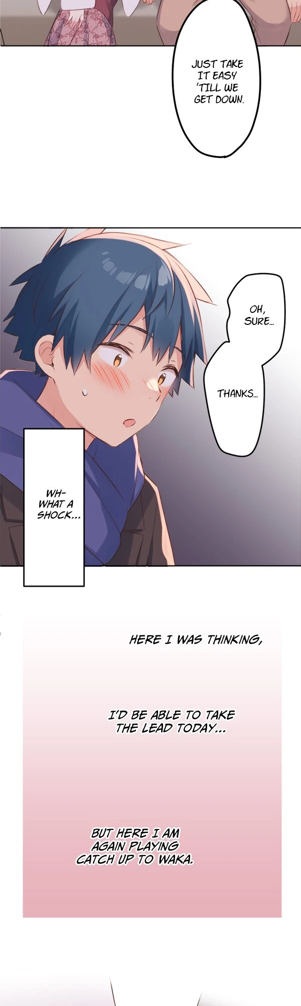 A Hidden Side to my Crush Chapter 113 - page 14