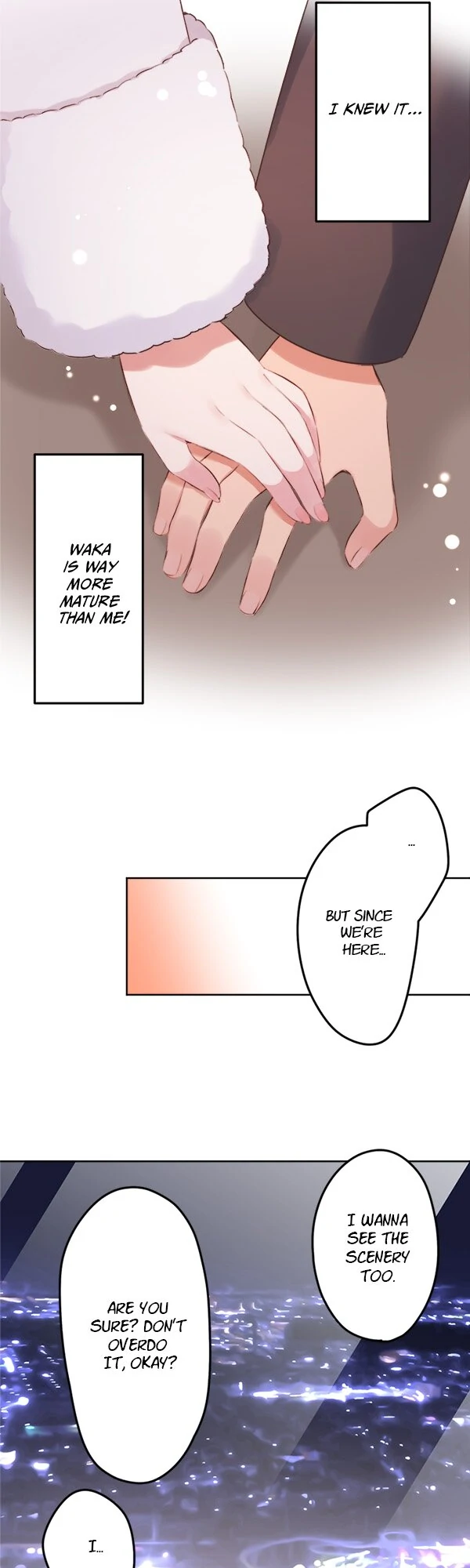 A Hidden Side to my Crush Chapter 113 - page 15