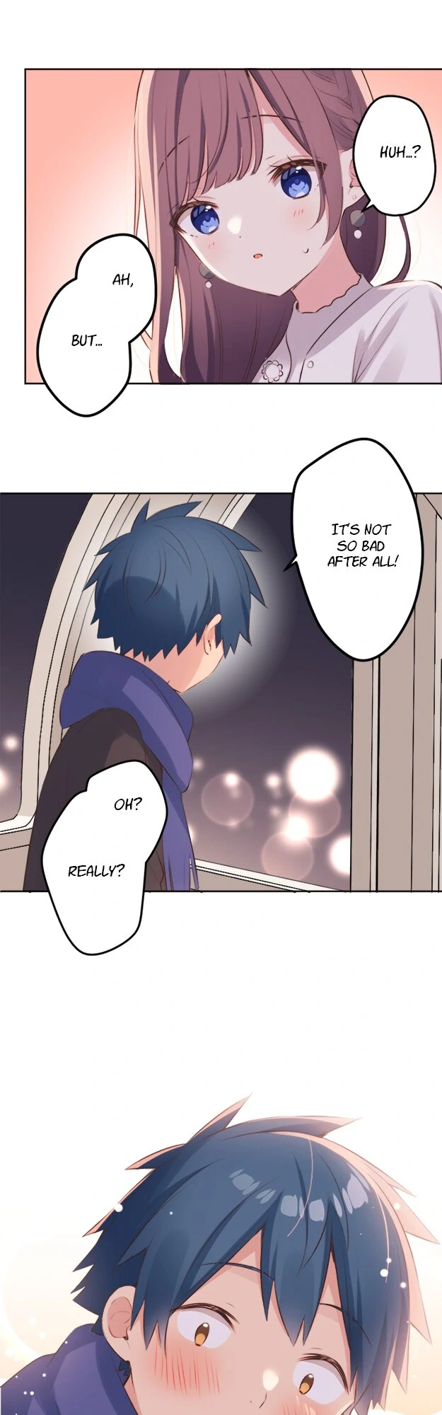 A Hidden Side to my Crush Chapter 113 - page 17