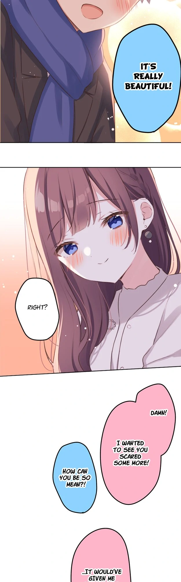 A Hidden Side to my Crush Chapter 113 - page 18