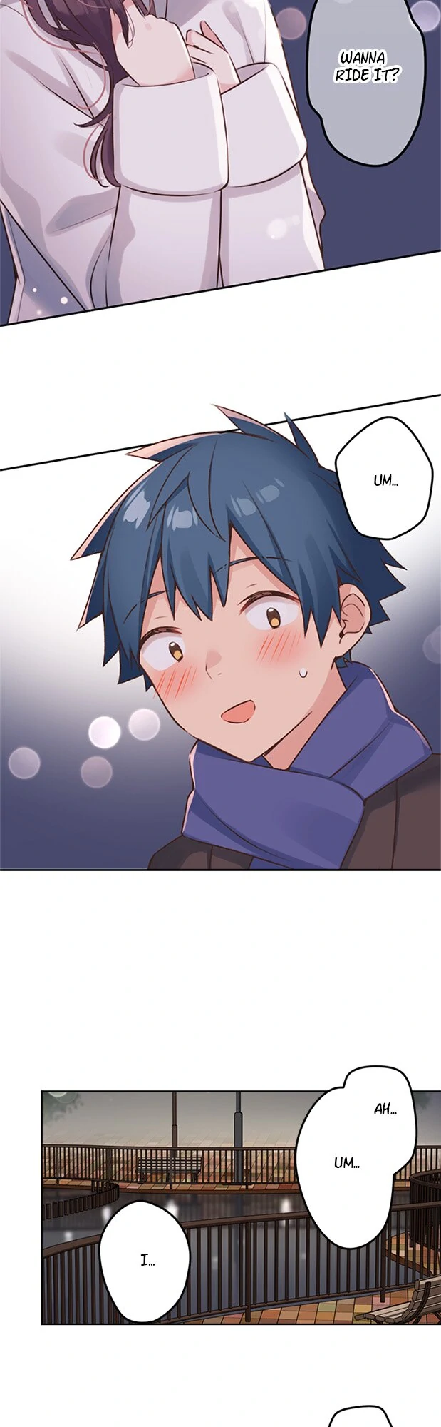 A Hidden Side to my Crush Chapter 113 - page 2