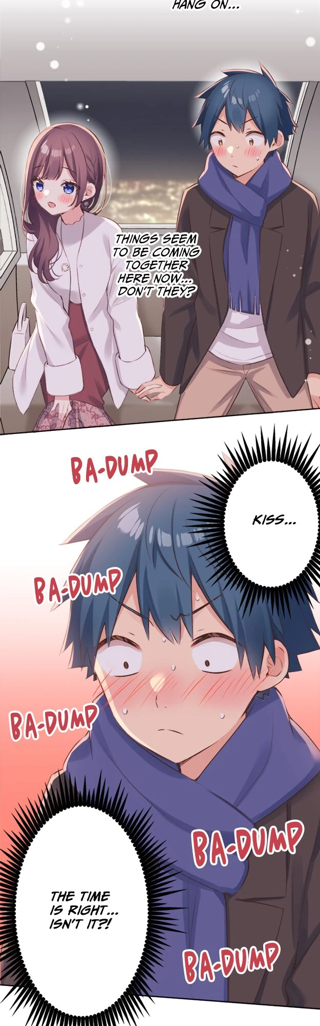 A Hidden Side to my Crush Chapter 113 - page 20