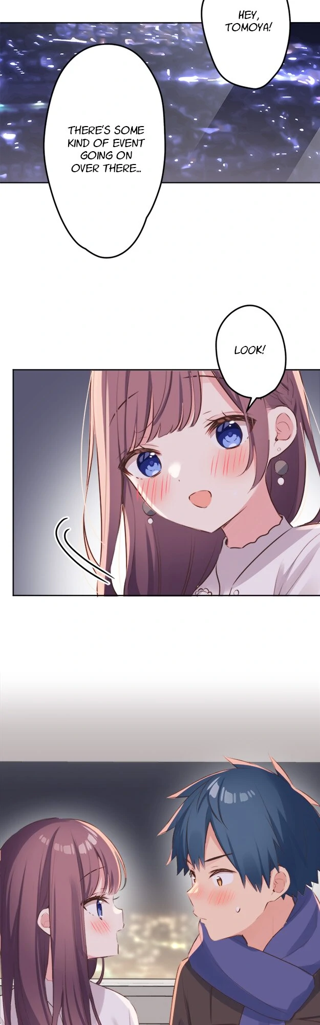 A Hidden Side to my Crush Chapter 113 - page 22