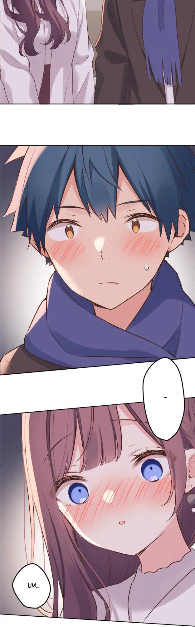 A Hidden Side to my Crush Chapter 113 - page 23